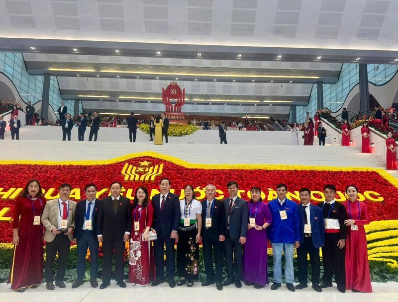 Lai Châu có 14 điển hình tiên tiến dự Đại hội Thi đua yêu nước toàn quốc lần thứ XI