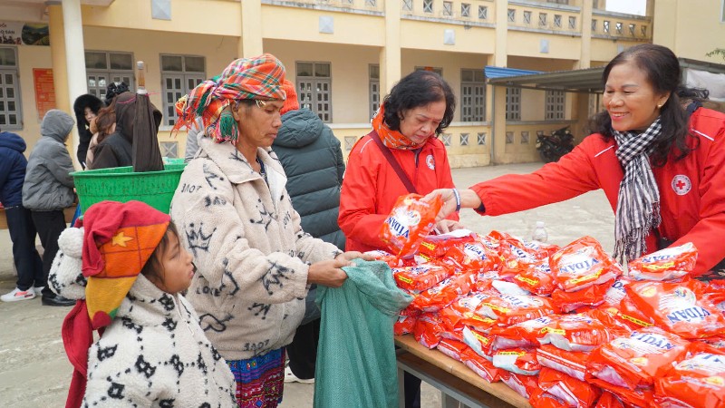 "Phiên chợ tình người vùng cao - Chợ Tết 2026"