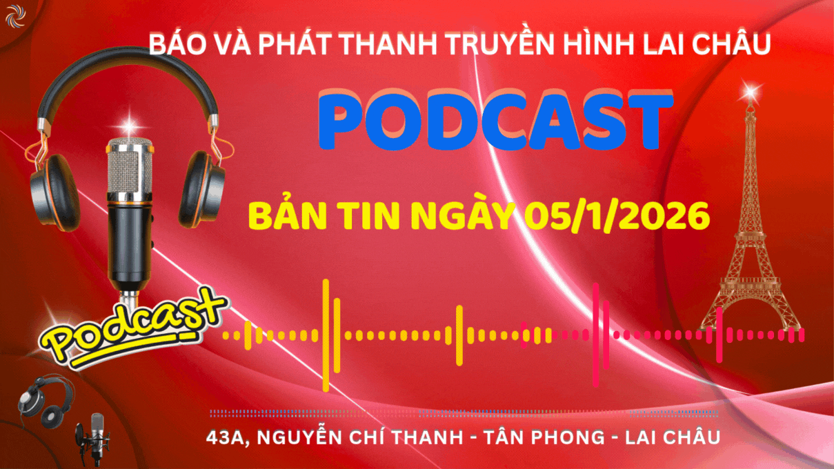BẢN TIN PODCAST NGÀY 05-1-2026