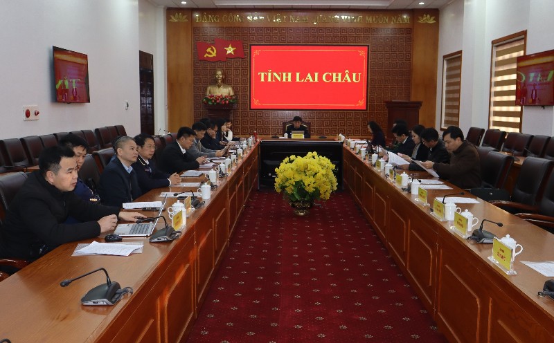 Hội nghị trực tuyến toàn quốc về công tác chống gian lận thương mại, hàng giả