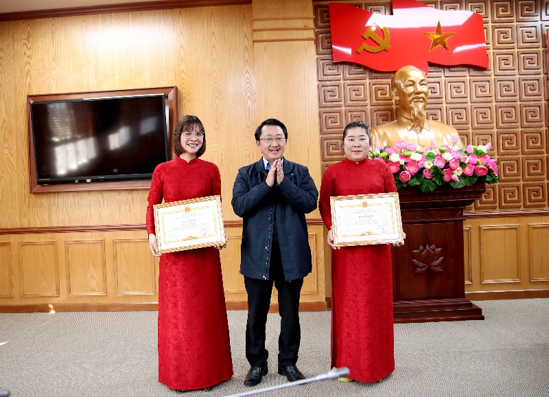 Đổi mới tư duy tham mưu, xây dựng Văn phòng Tỉnh uỷ chuyên nghiệp, hiện đại