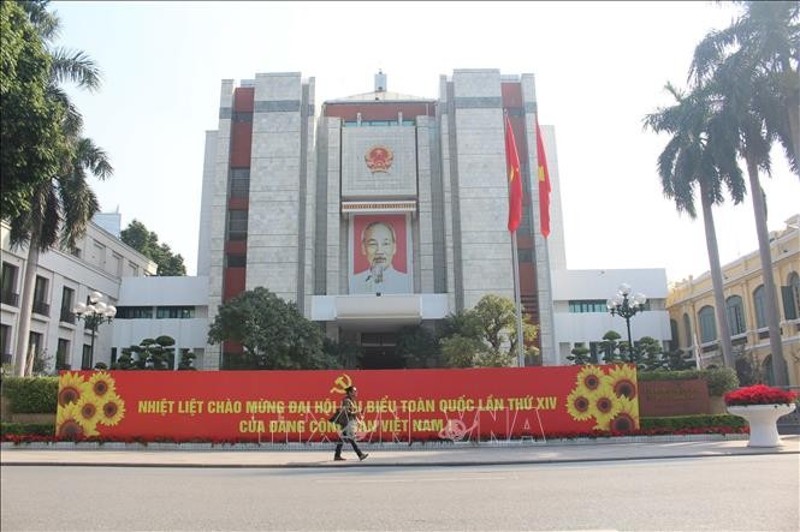 Sắt son niềm tin vào Đại hội XIV của Đảng