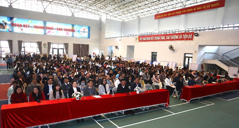 Cuộc thi nghiên cứu khoa học, kỹ thuật cấp tỉnh dành cho học sinh trung học năm học 2025-2026