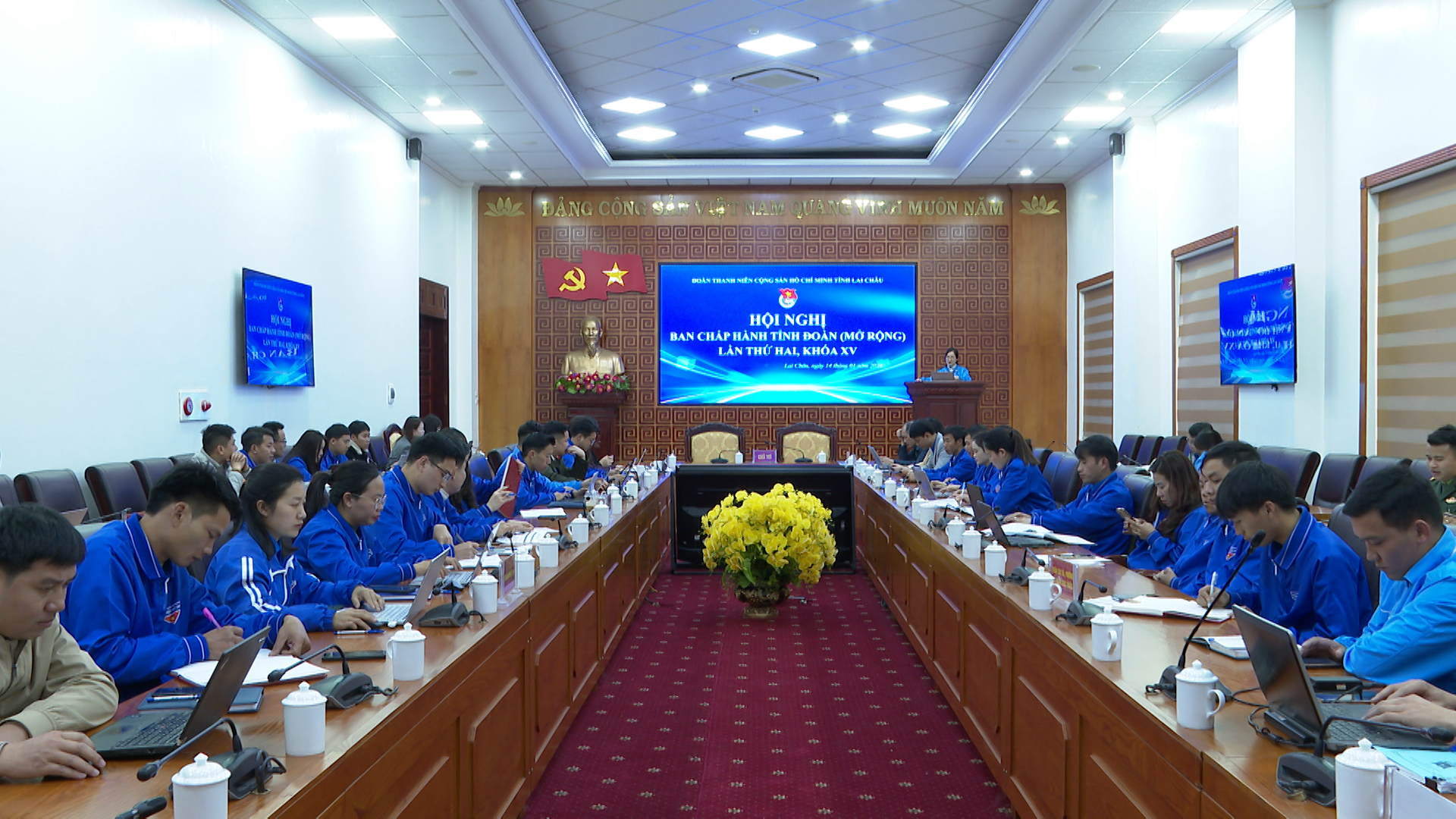 Tổng kết công tác Đoàn và phong trào thanh thiếu nhi năm 2025