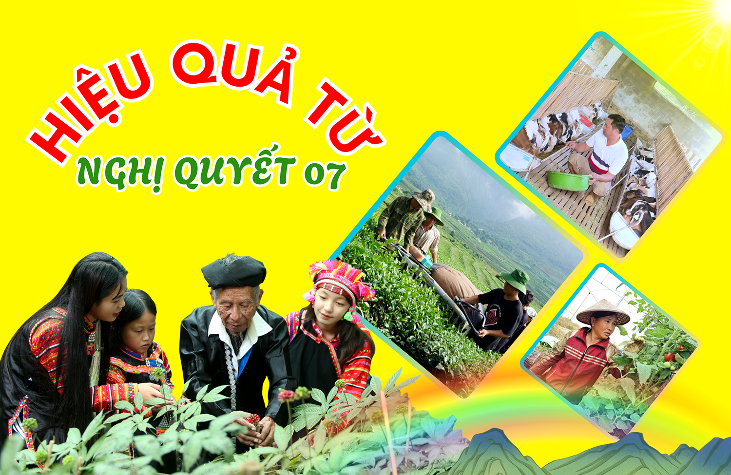 Hiệu quả từ Nghị quyết 07