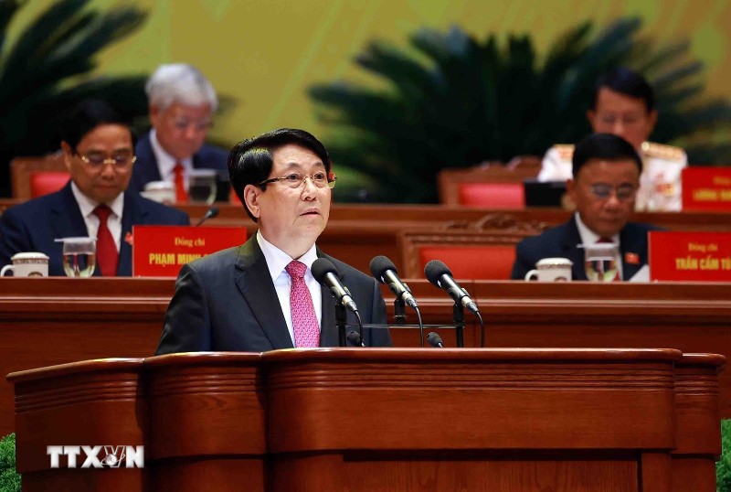 Khai mạc Đại hội XIV của Đảng: Quyết định những vấn đề mang tầm chiến lược