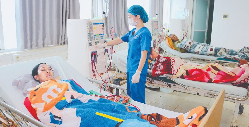 Phát triển kỹ thuật y tế chuyên sâu