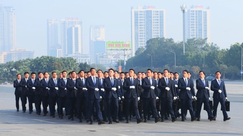 Bảo vệ tuyệt đối an ninh, an toàn Đại hội XIV của Đảng