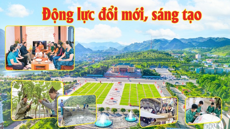Động lực đổi mới, sáng tao