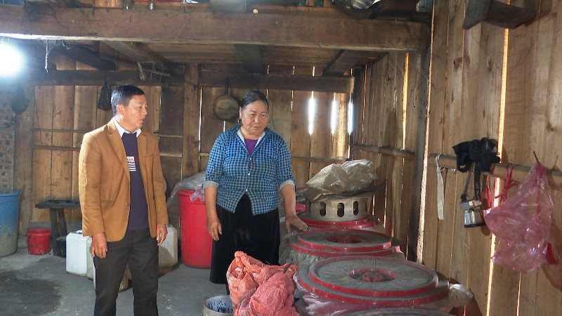 Củng cố sức mạnh đại đoàn kết toàn dân tộc