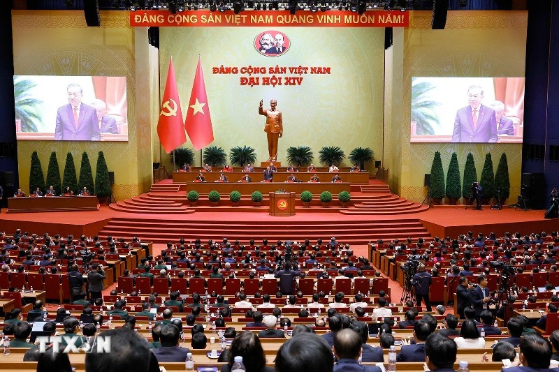 Tổng Bí thư Ban Chấp hành Trung ương Đảng khoá XIV sẽ chủ trì họp báo quốc tế vào chiều 23/1