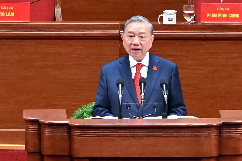 Diễn văn Bế mạc Đại hội lần thứ XIV của Đảng Cộng sản Việt Nam