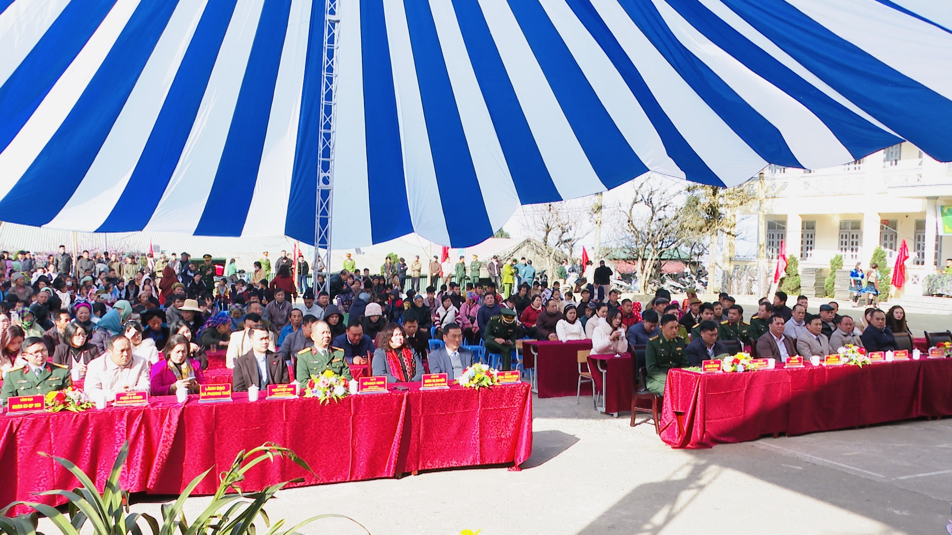 Các đại biểu tham dự Chương trình