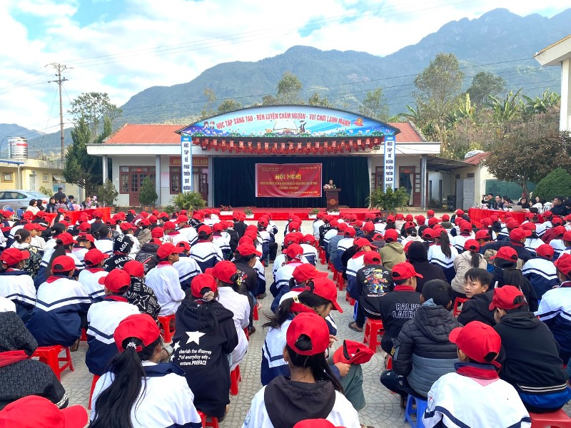 Tuyên truyền Kỷ niệm 96 năm Ngày thành lập Đảng Cộng sản Việt Nam (3/2/1930 – 3/2/2026)