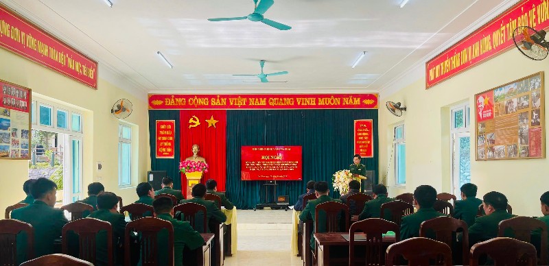 Tổng kết các mô hình tham gia phát triển kinh tế - xã hội khu vực biên giới giai đoạn 2015 - 2025