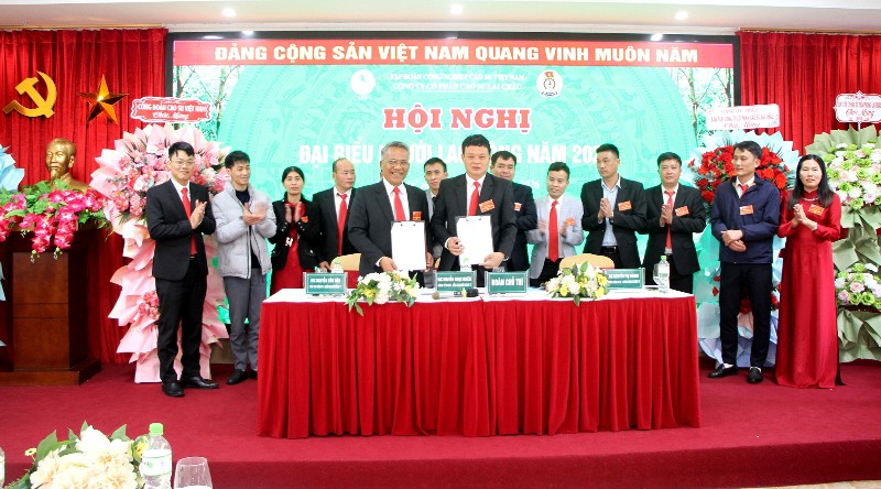 Hội nghị Đại biểu Người lao động năm 2026