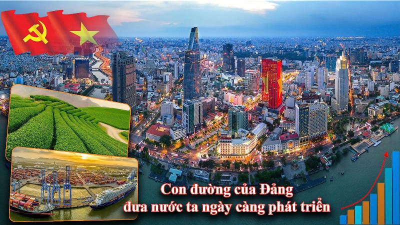 Đảng ta thật là vĩ đại!
