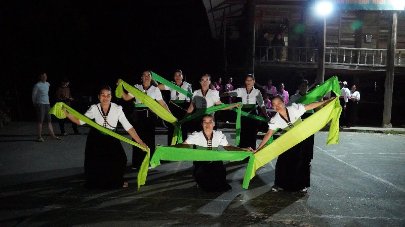 Những  “nhạc trưởng”  tâm huyết  với  văn hóa  truyền thống 