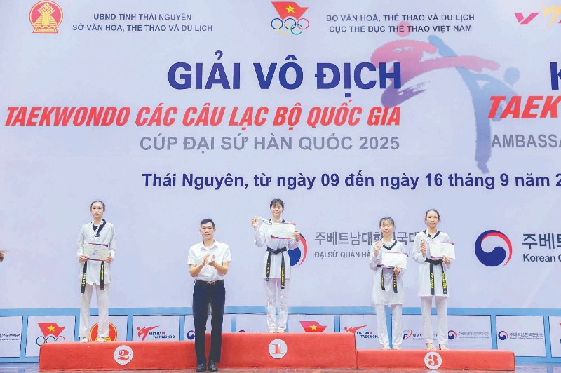Thể thao Lai Châu: Chinh phục đỉnh cao mới