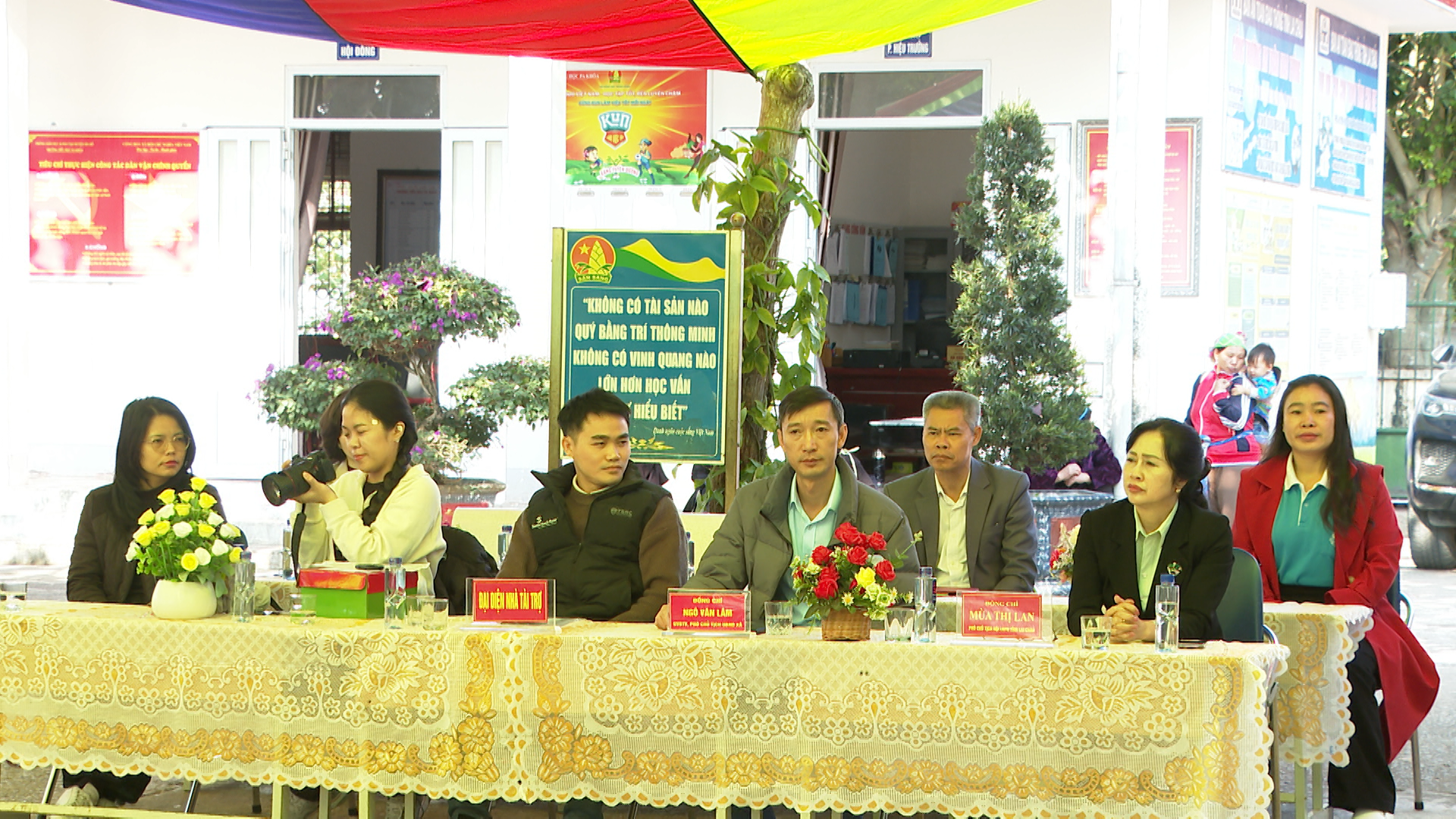 Các đại biểu tham dự Chương trình 