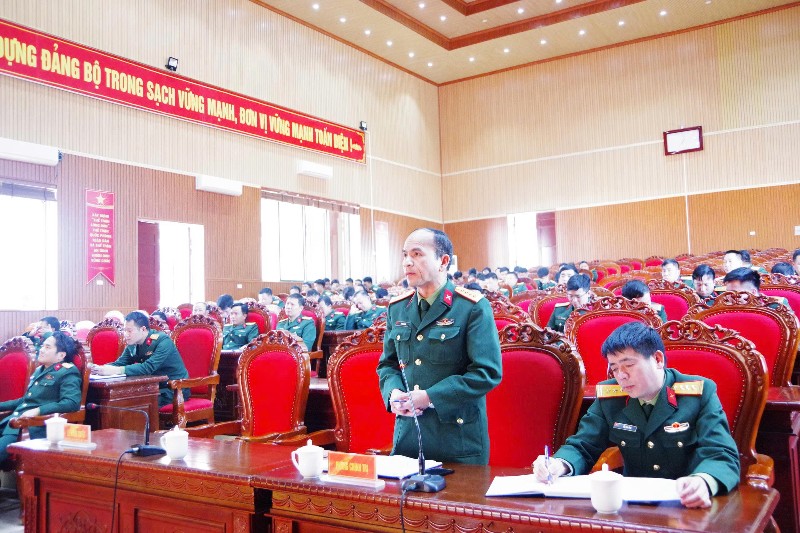 Hội nghị lấy ý kiến cử tri nơi cư trú đối với người ứng cử đại biểu Quốc hội