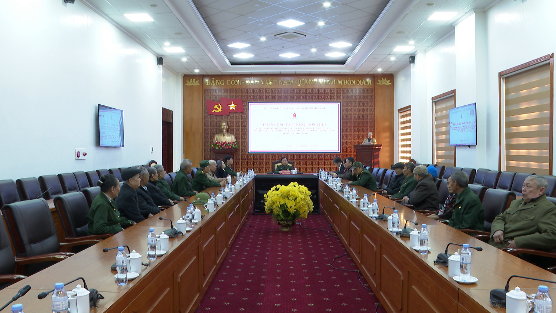 Toàn cảnh Chương trình