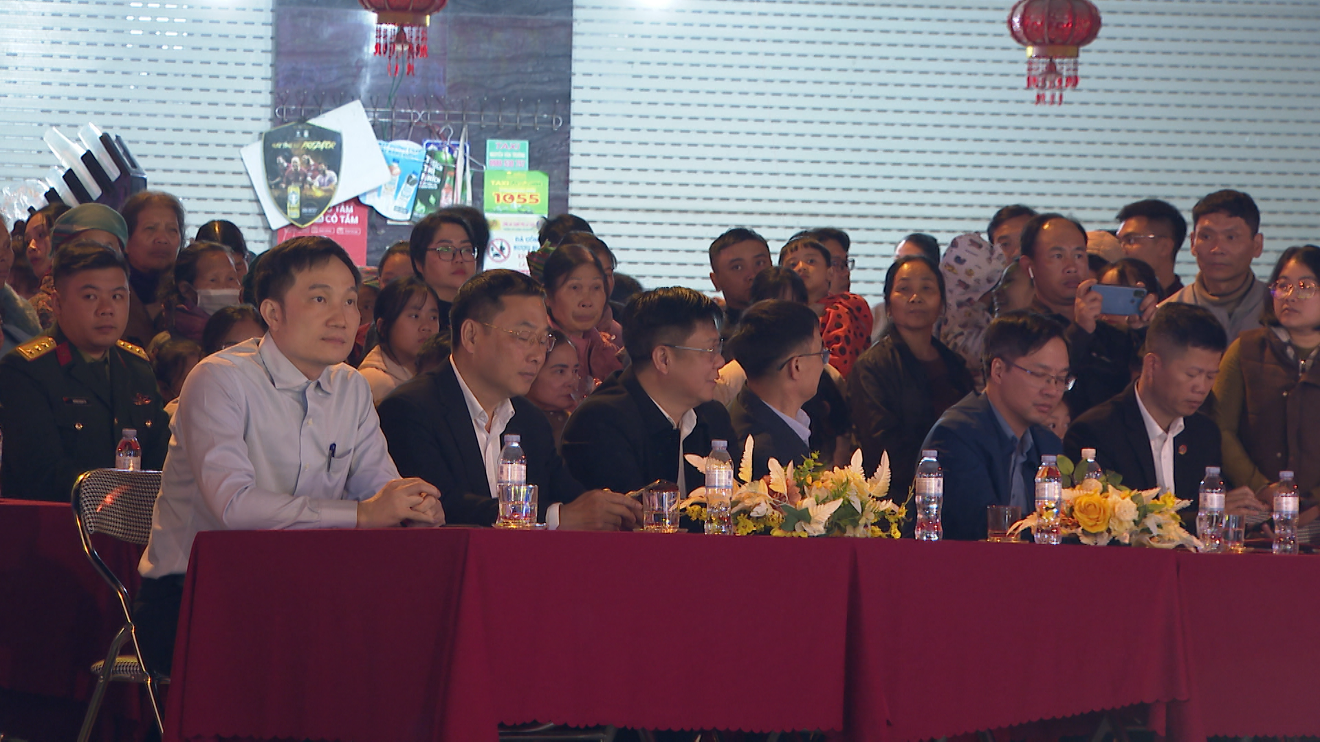 Các đại biểu tham dự Chương trình 