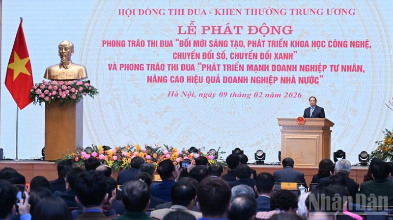 Khơi nguồn khí thế, cổ vũ khát vọng hành động, tạo luồng sinh khí mới