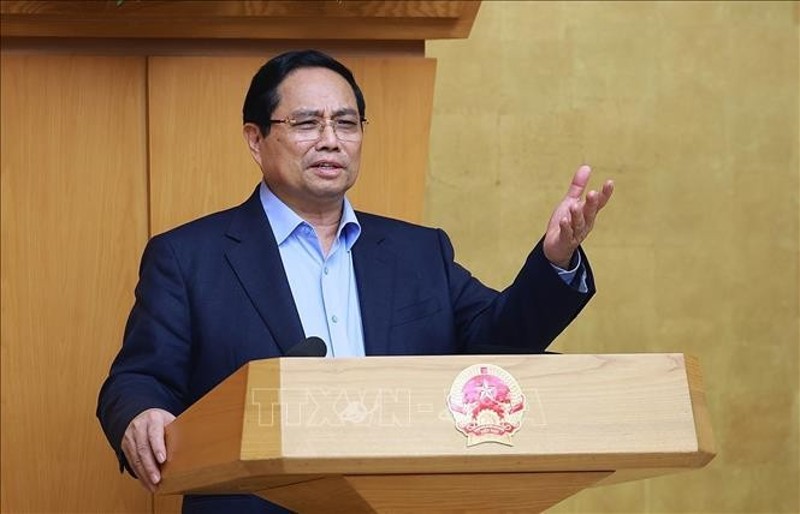 Thủ tướng Phạm Minh Chính: Phải bắt tay ngay vào làm việc từ ngày đầu sau Tết