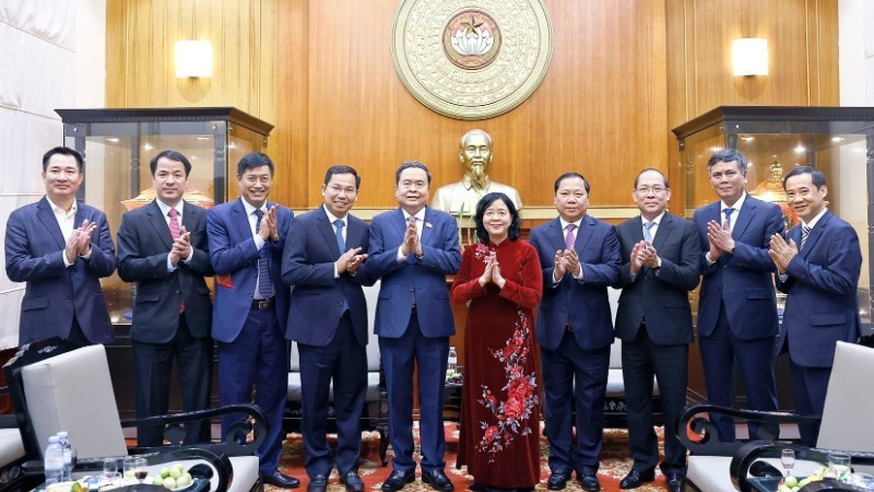 Khẩn trương hướng dẫn Mặt trận Tổ quốc Việt Nam các cấp về quy trình bầu cử