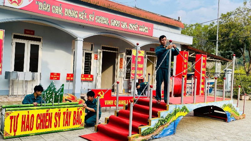 Trước ngày hội tòng quân