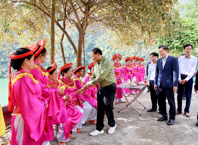 Làm tốt công tác chuẩn bị, đảm bảo cuộc bầu cử diễn ra an toàn, tiết kiệm, đúng quy định