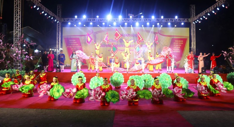 Chương trình nghệ thuật chào mừng Lễ hội Đền thờ Vua Lê Thái Tổ năm 2026