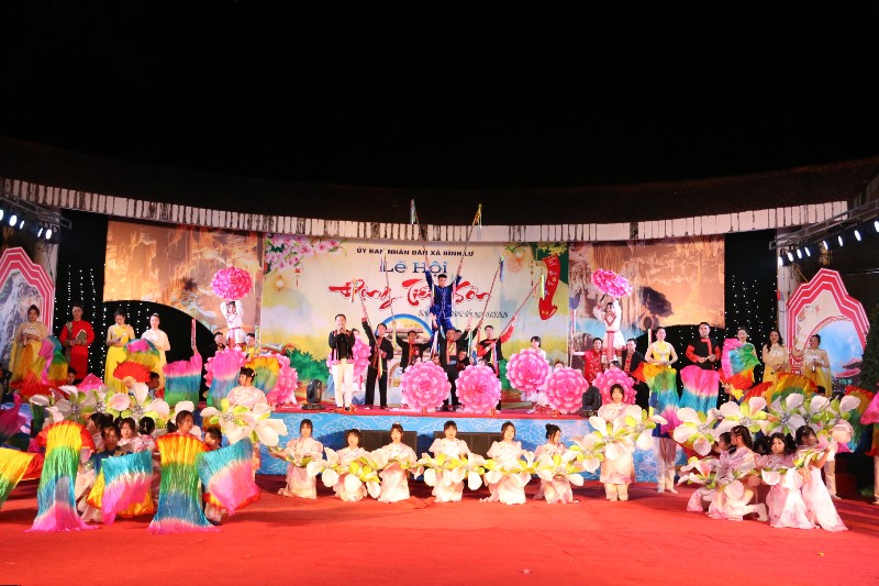 Chương trình nghệ thuật khai mạc Lễ hội Động Tiên Sơn năm 2026