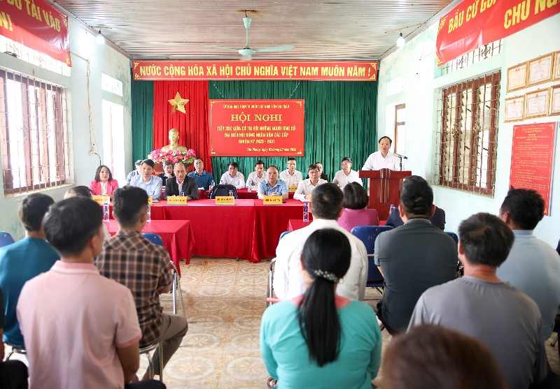 Tiếp tục quan tâm đầu tư xây dựng hạ tầng giao thông, liên kết phát triển vùng kinh tế