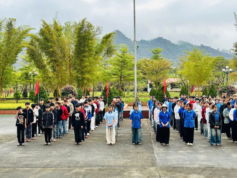 Trường Cao đẳng Lai Châu: Phát động “Tết trồng cây đời đời nhớ ơn Bác Hồ” năm 2026