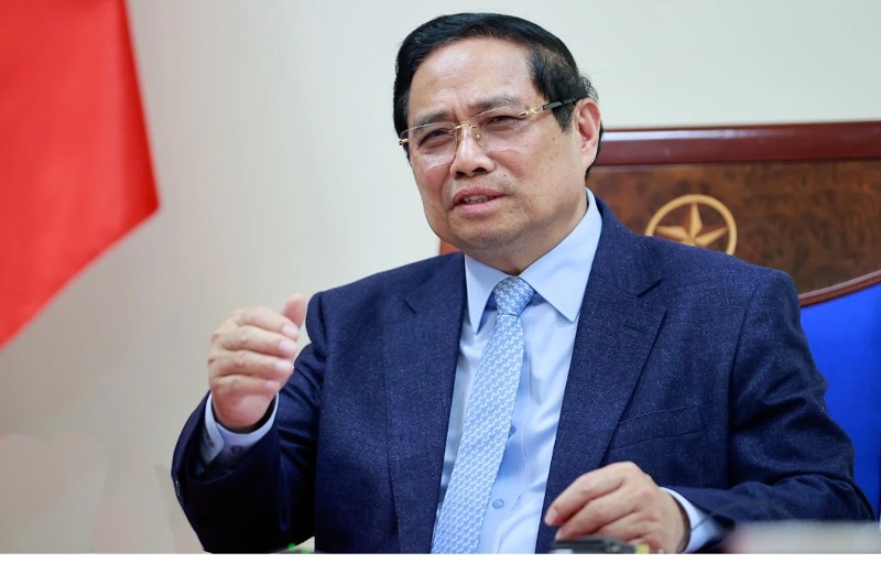 Thủ tướng điện đàm, Kuwait đồng ý tiếp tục cung ứng dầu thô cho Việt Nam