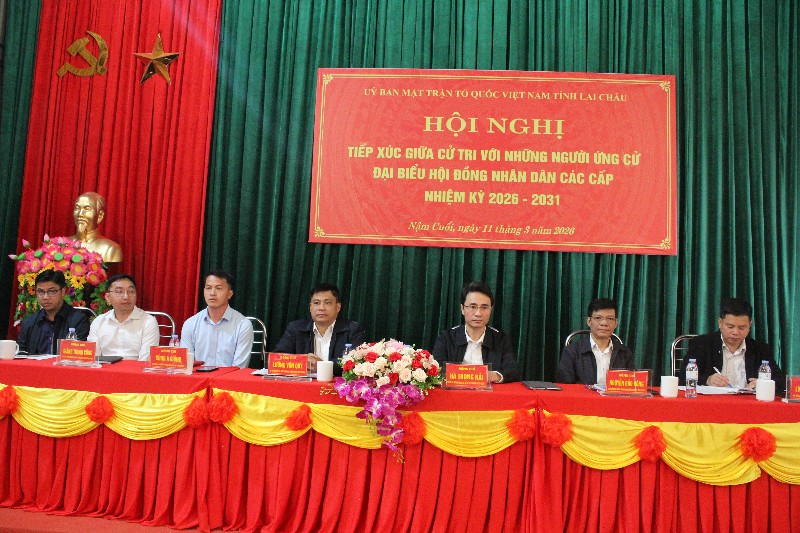 Phản ánh trung thực ý kiến, nguyện vọng của cử tri đến HĐND tỉnh và các cơ quan có thẩm quyền