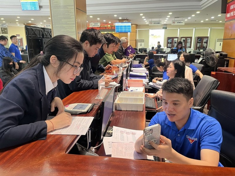 “Bình dân học vụ số” - đưa tri thức số đến từng người dân, từng địa bàn