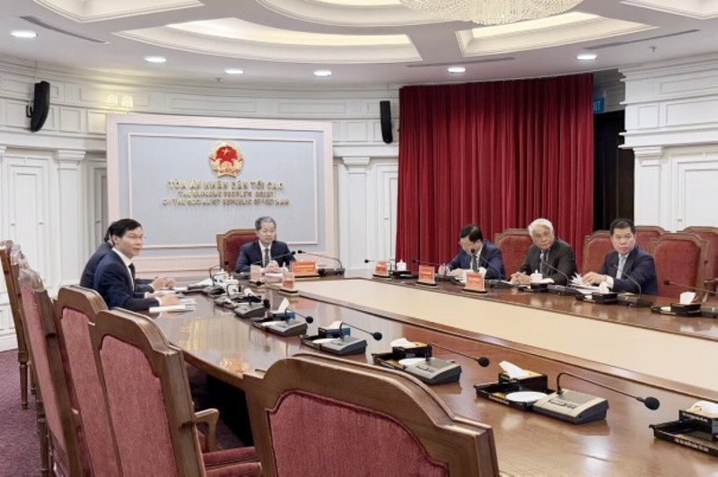 Từng bước hiện thực hóa những quy định mang tính đột phá về thể chế