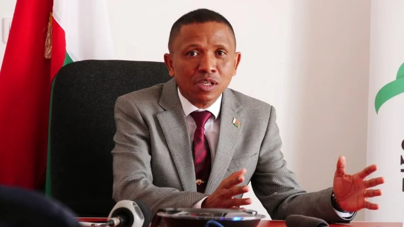 Madagascar có Thủ tướng mới sau một tuần giải tán nội các