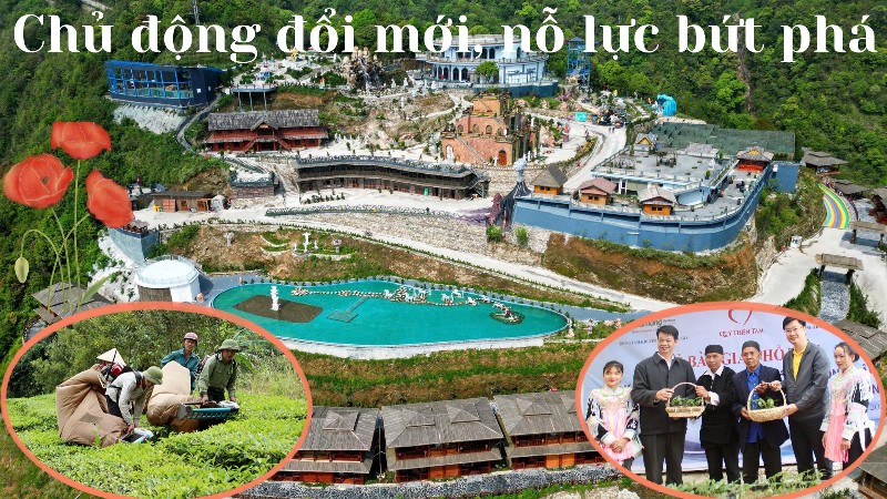 Chủ động đổi mới, nỗ lực bứt phá