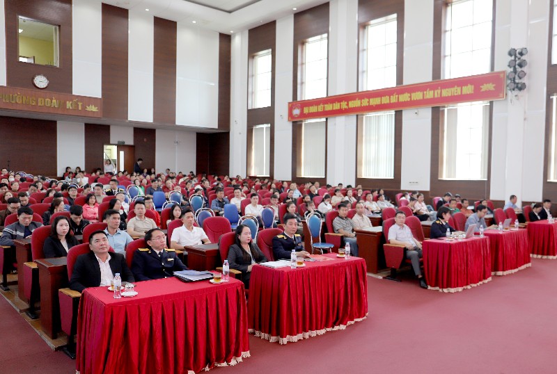 Đồng hành cùng cá nhân, hộ kinh doanh trong tuân thủ pháp luật thuế