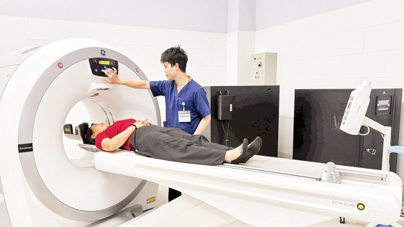 Thu hẹp khoảng cách giữa các tuyến trong khám, chữa bệnh