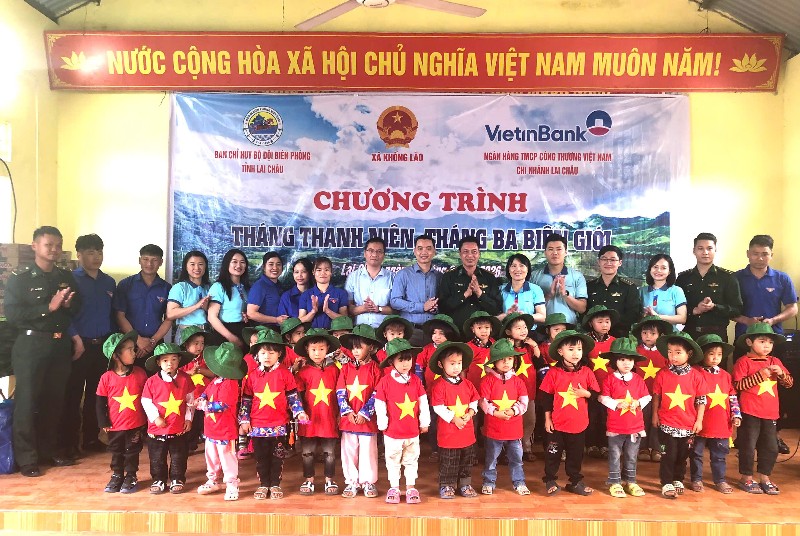 Chương trình “Tháng thanh niên”, “Tháng ba biên giới” năm 2026
