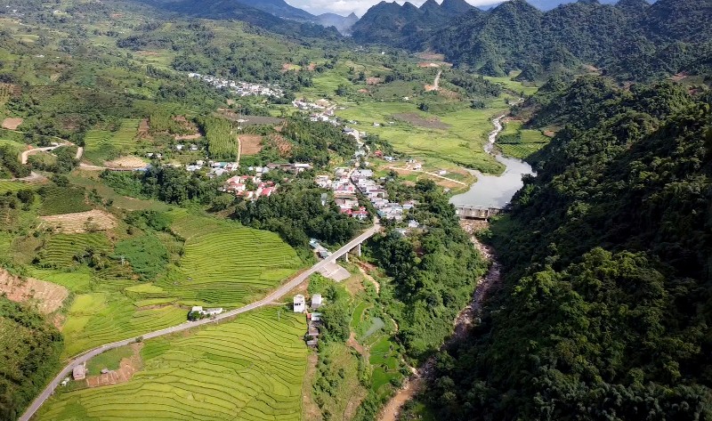 Quy hoạch sử dụng đất gắn với phát triển kinh tế