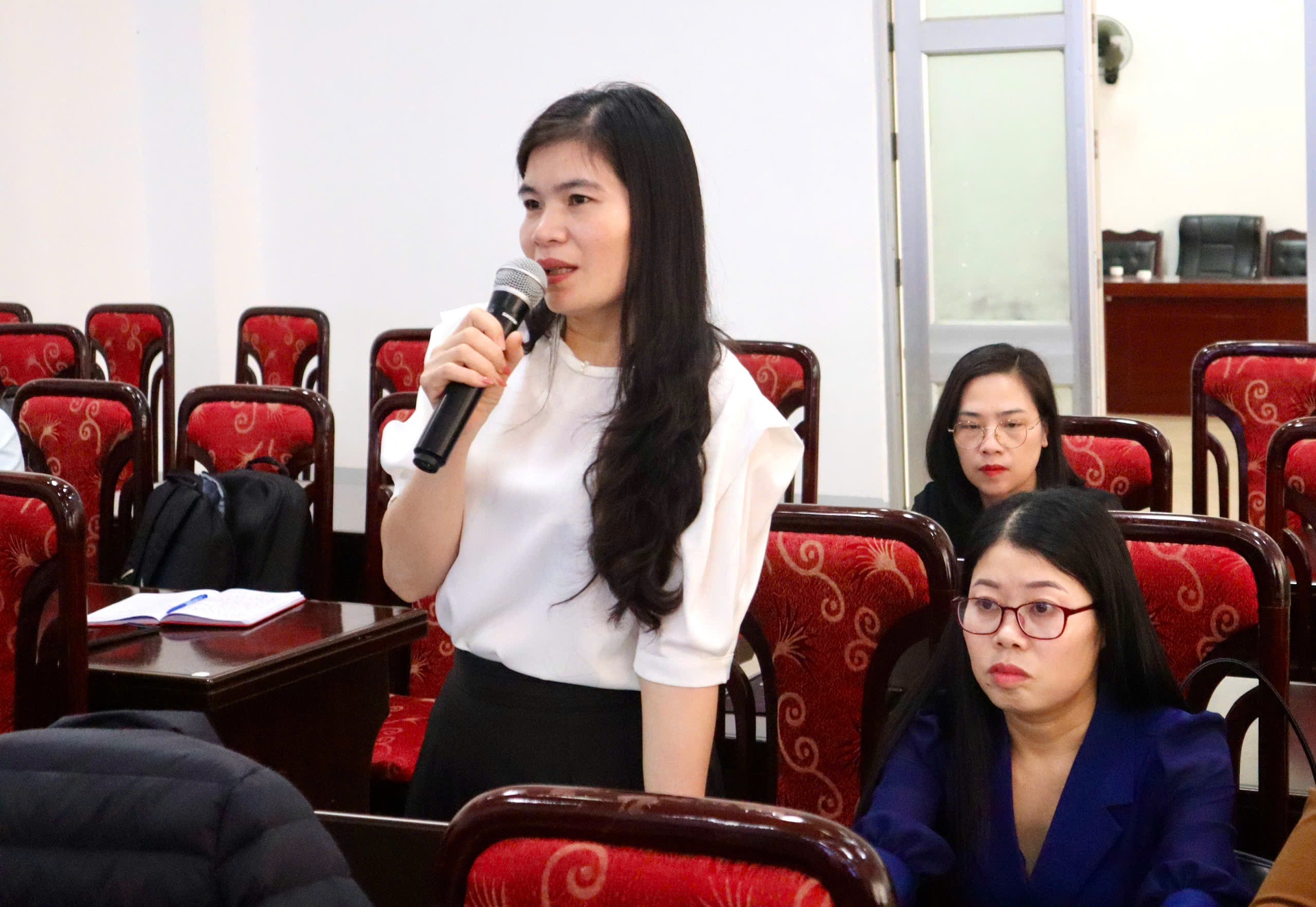 thảo luận thảo luận