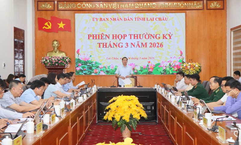 Cần đẩy nhanh tiến độ giải ngân, triển khai đồng bộ nhiệm vụ quý II/2026