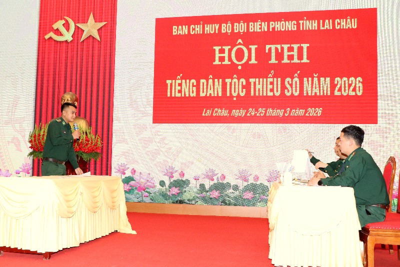 Hội thi tiếng dân tộc thiểu số năm 2026