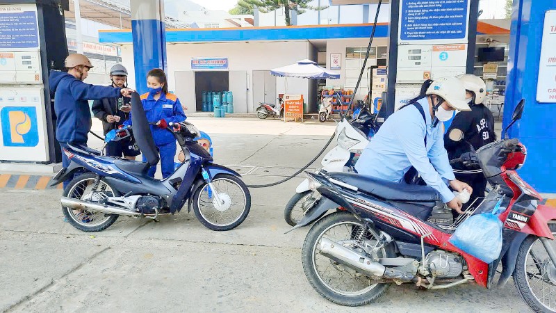 Giữ ổn định nguồn cung xăng dầu